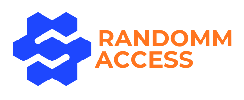 Randomm Access Logo