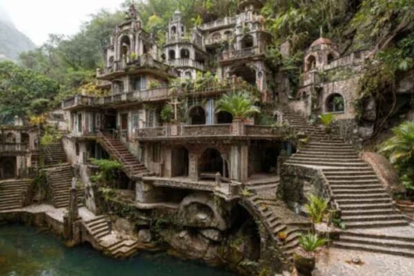 Bizarre Places To Visit Before You Die That Feel Completely Unreal