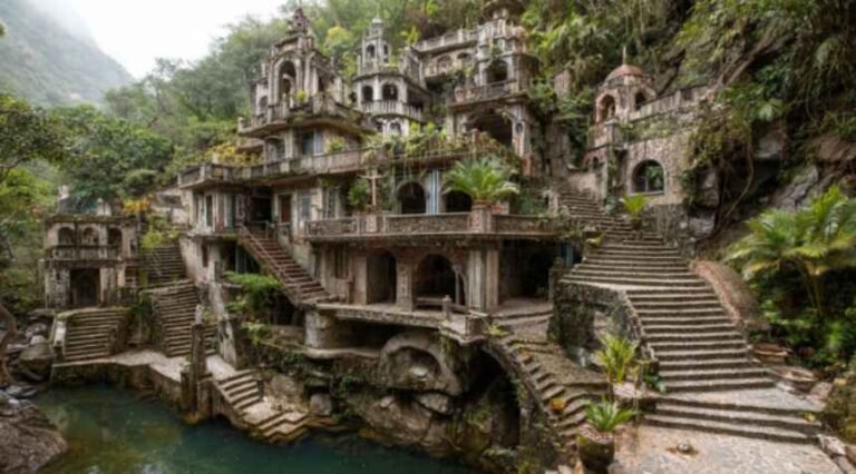 Bizarre Places To Visit Before You Die That Feel Completely Unreal
