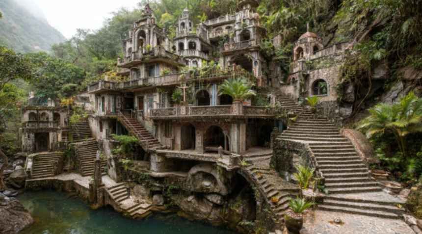 Bizarre Places To Visit Before You Die That Feel Completely Unreal