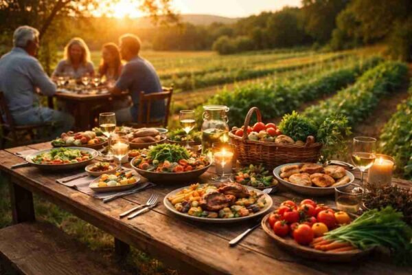 Farm To Table Travel Experiences A More Meaningful Way To Explore