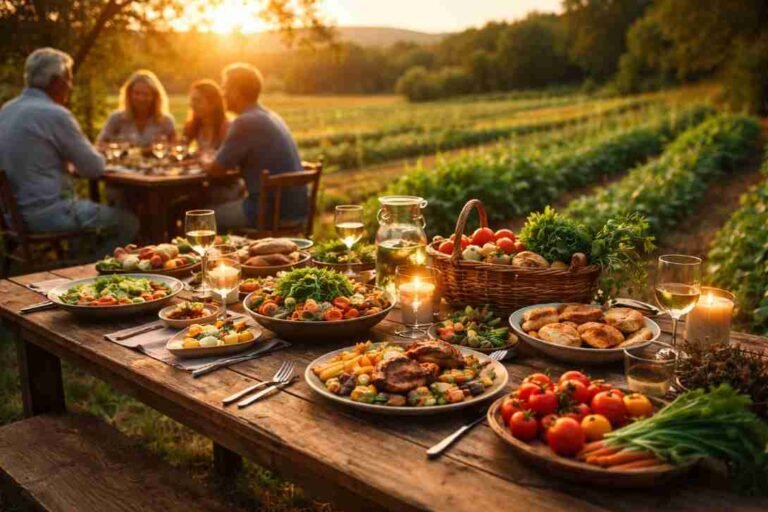 Farm To Table Travel Experiences A More Meaningful Way To Explore