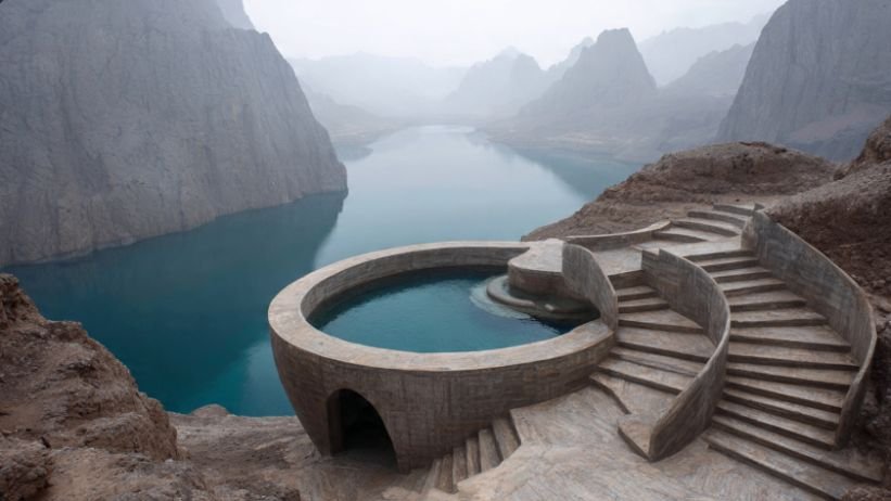 How Do You Balance Bizarre And Traditional Travel