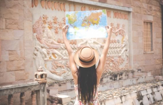 How To Find Weird Tourist Attractions Around The World (Step-by-Step)