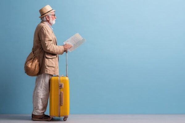 Senior Travel Checklist International How To Travel Comfortably And Stress-Free
