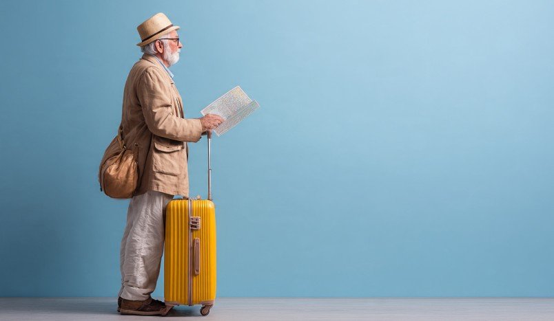 Senior Travel Checklist International How To Travel Comfortably And Stress-Free