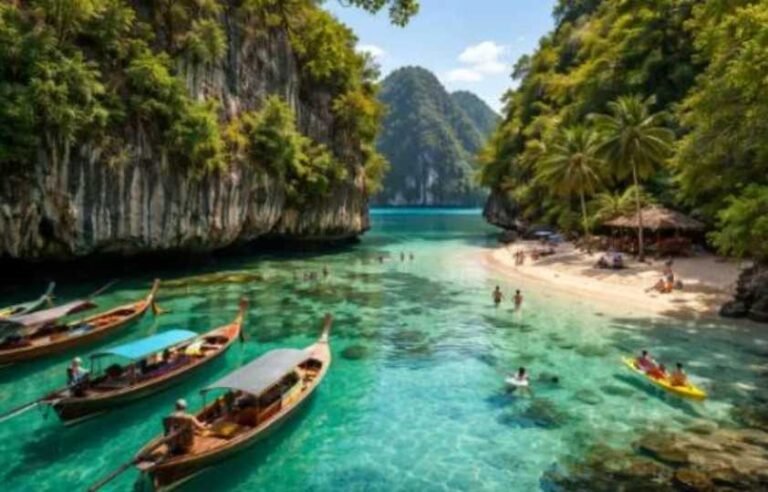 Slow Travel Lifestyle Benefits That Truly Change How You Travel