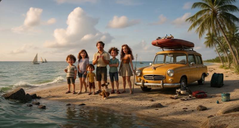 What Are The Best Types Of Family Vacation Destinations