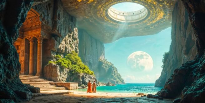 Where Can You Find Bizarre Places Around The World