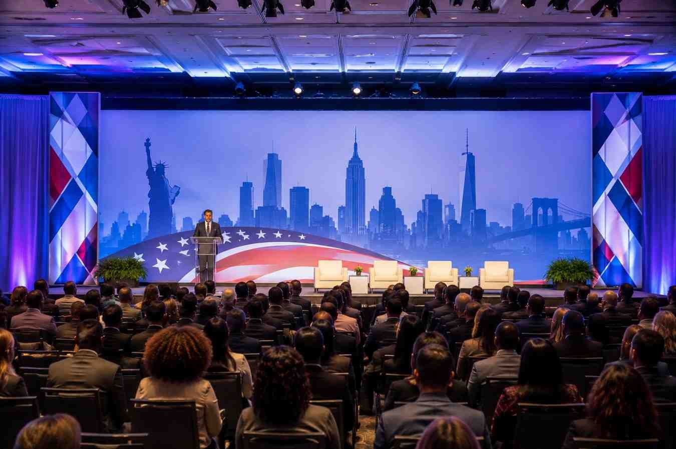 Case Studies of Effective Backdrop Use