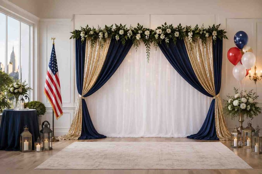 Choosing the Perfect Backdrops for Sale to Enhance Your Event
