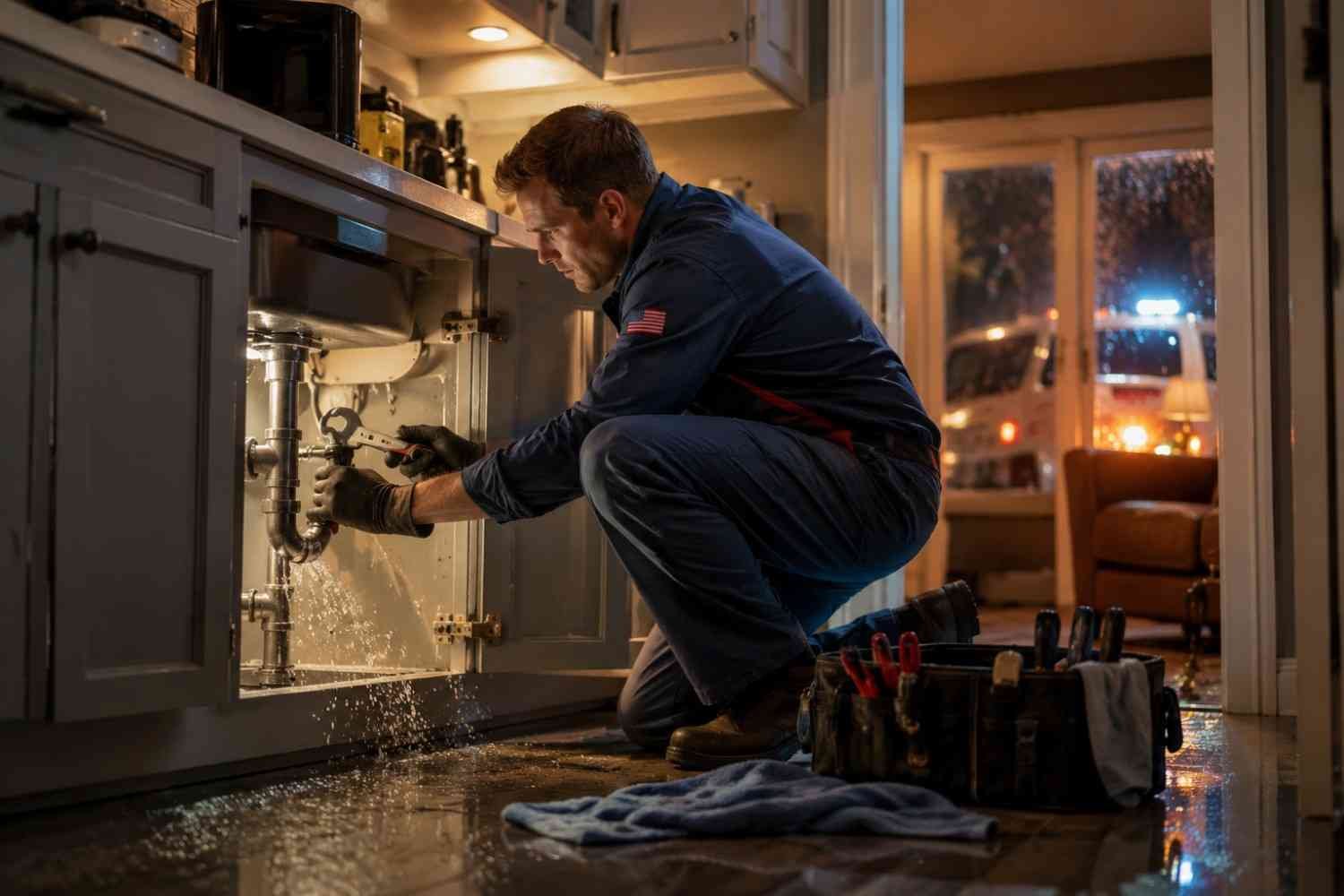Emergency Plumbing Services and Their Importance