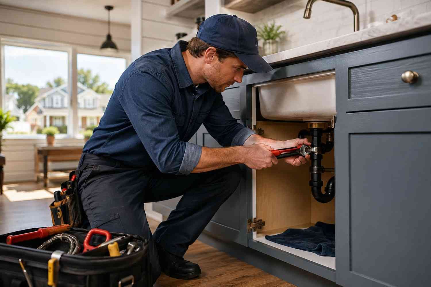 Finding Reliable Plumbers in Townsville for Your Home