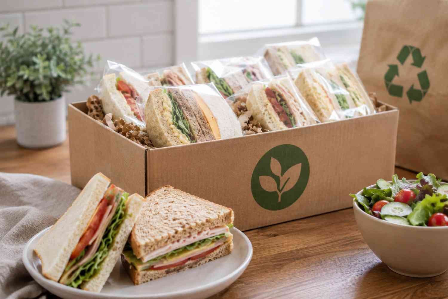Reducing Waste Through Portion Control