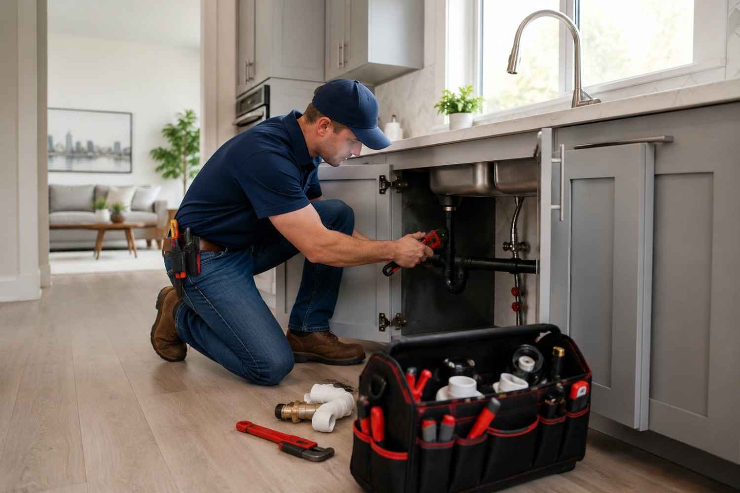 Services Offered by Plumbers in Townsville