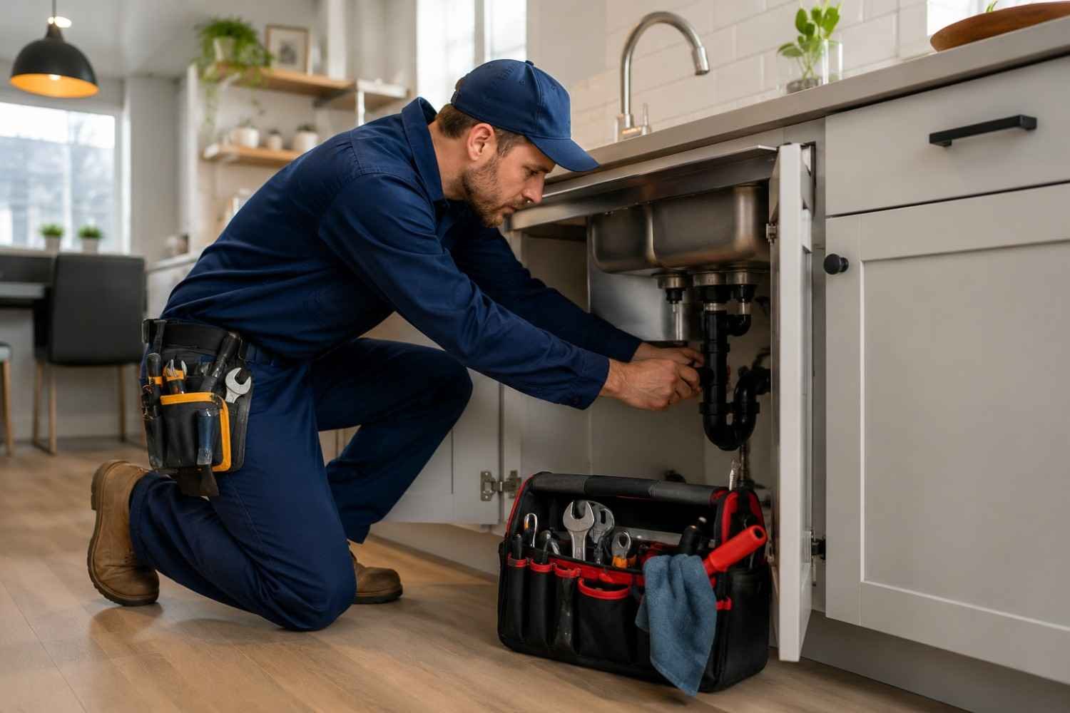The Importance of Professional Plumbing Services