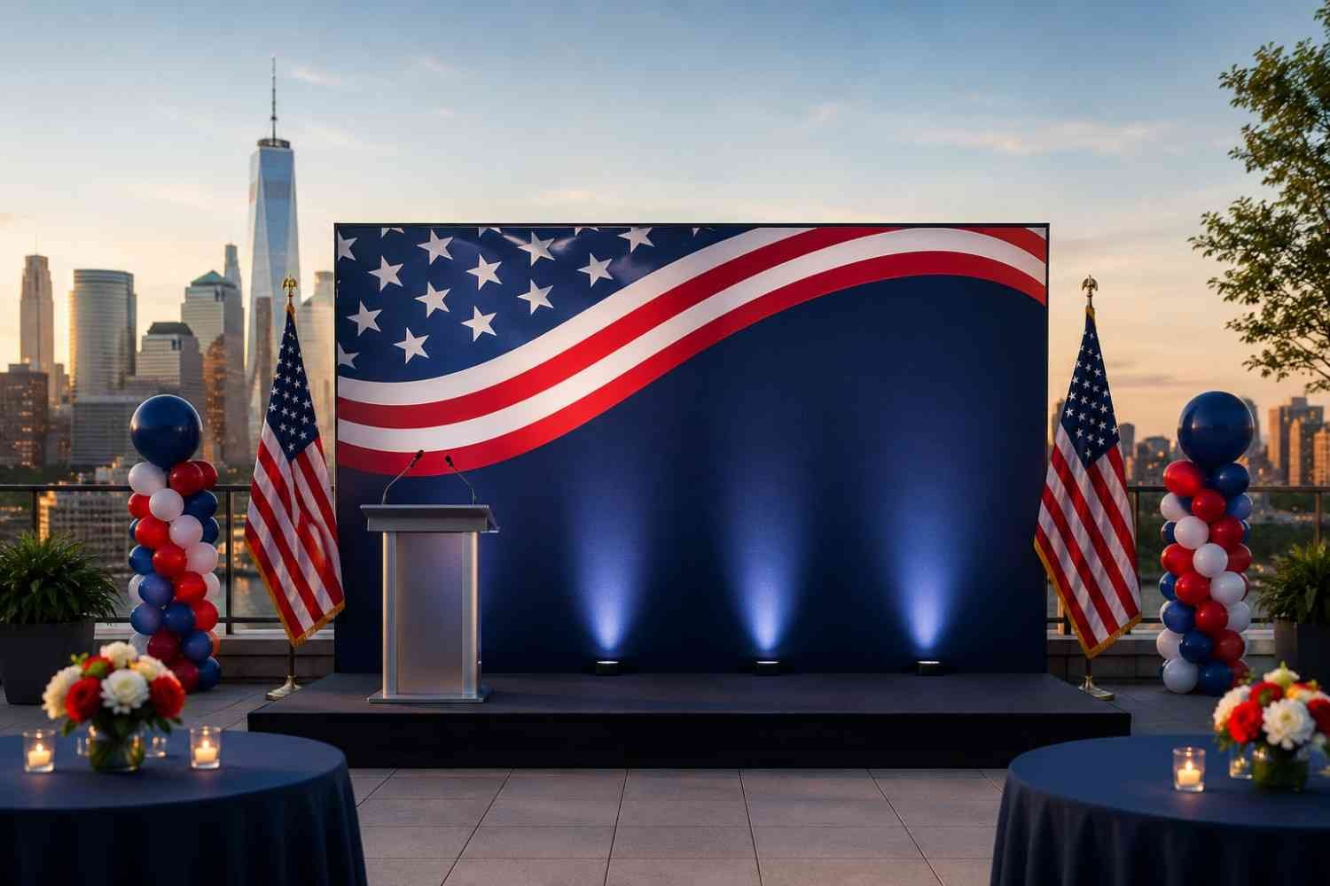 Understanding the Importance of Event Backdrops