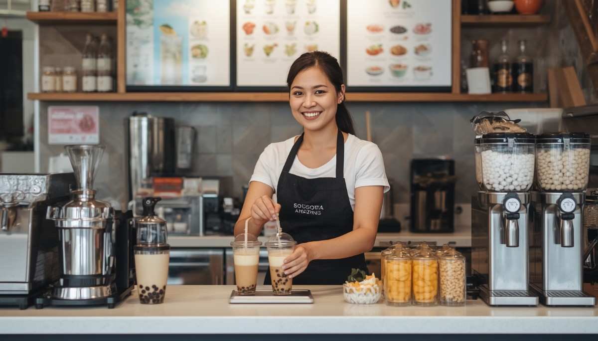 Benefits of Choosing a Franchise in the Bubble Tea Industry