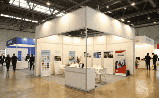 Maximizing Impact with Exhibition Display Stands