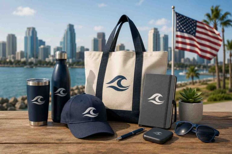 Maximizing Brand Impact with Coastal Direct Promotional Products