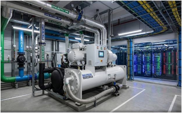 Comprehensive Range of Industrial Chillers Available for Hire