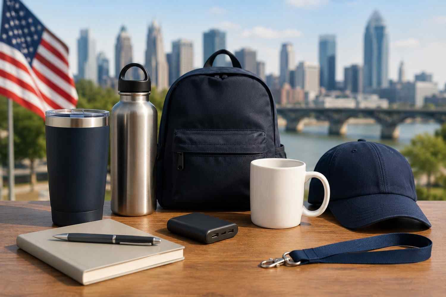 Strategic Integration of Promotional Products in Marketing Campaigns