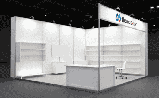 The Importance of Exhibition Display Stands