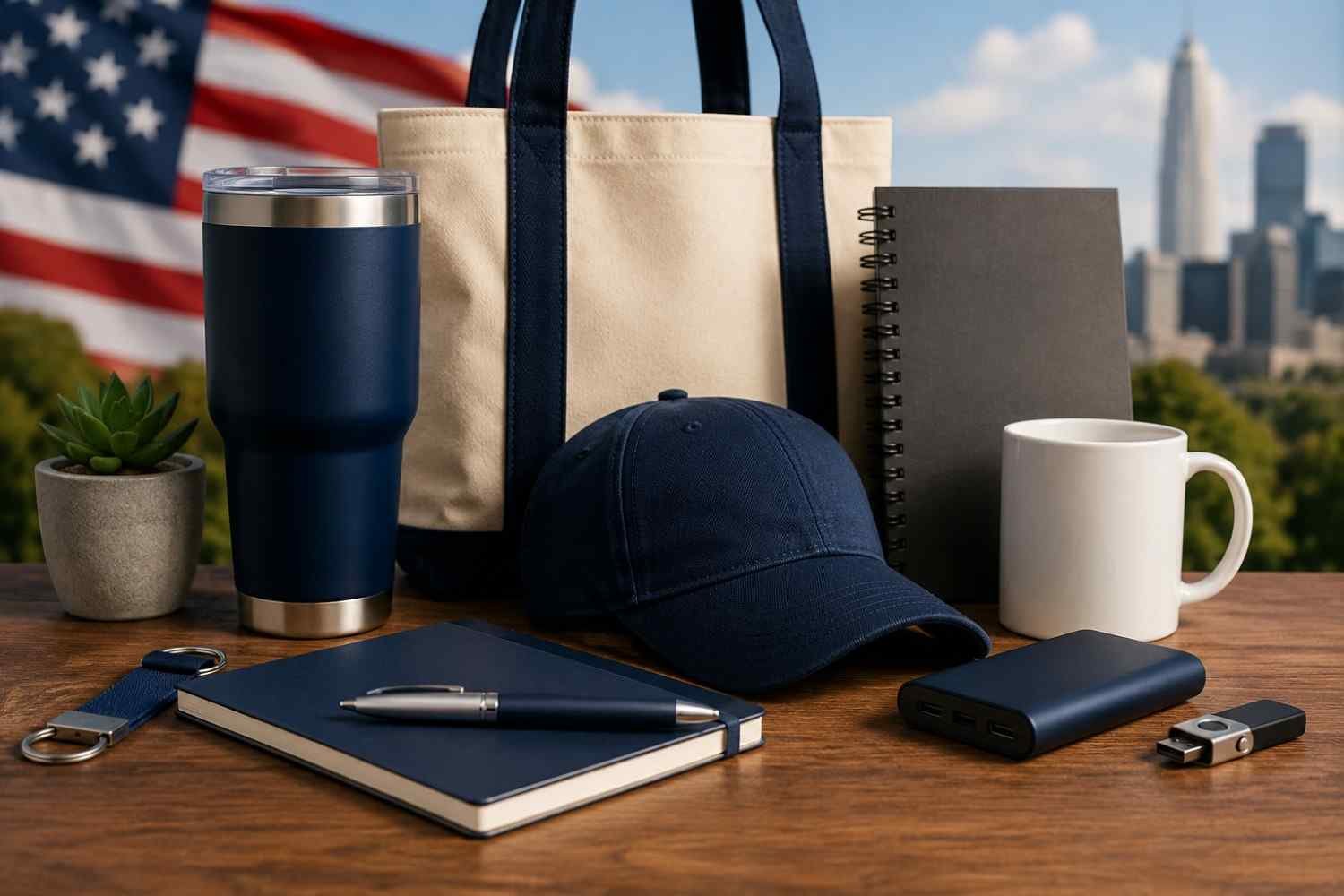 The Importance of Promotional Products in Marketing
