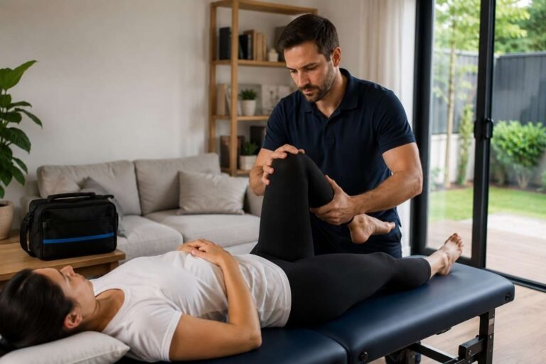 Benefits of GenPhysio Mobile Physiotherapy Services