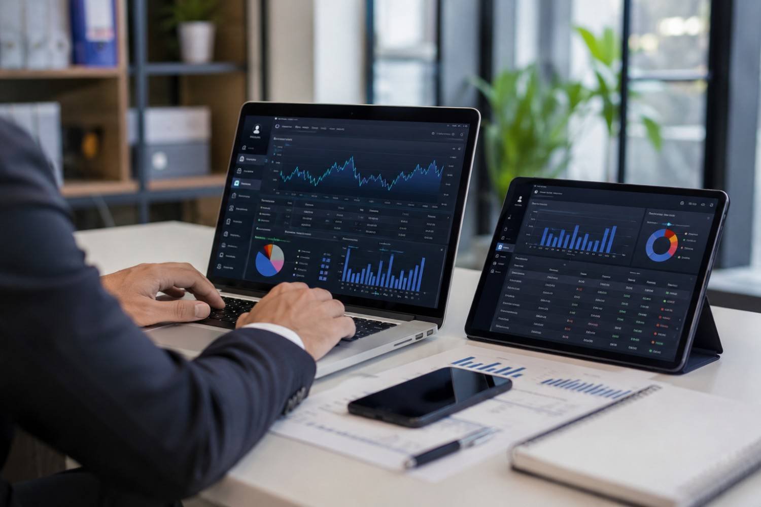 The Role of Fund Management Software