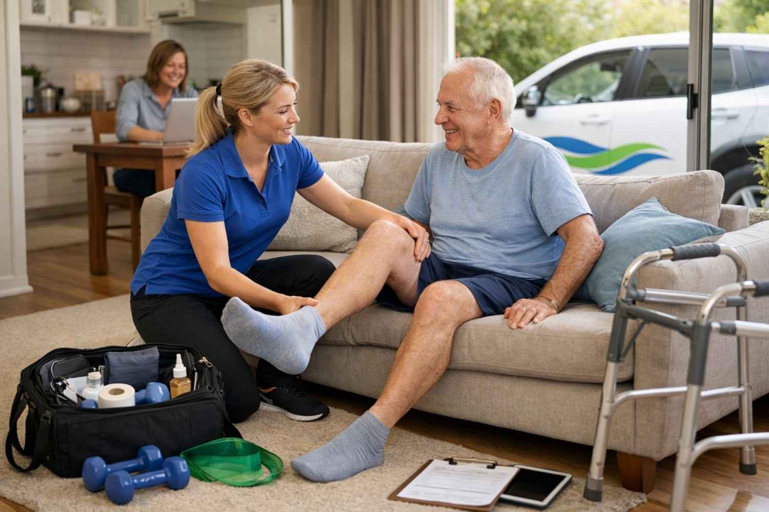 Comprehensive Assessment of Functional Abilities