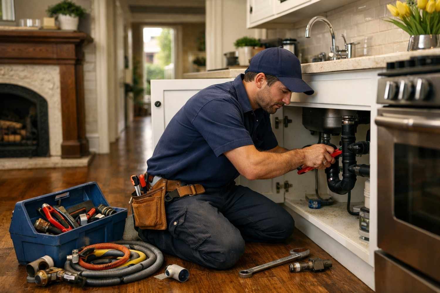 Preventative Maintenance