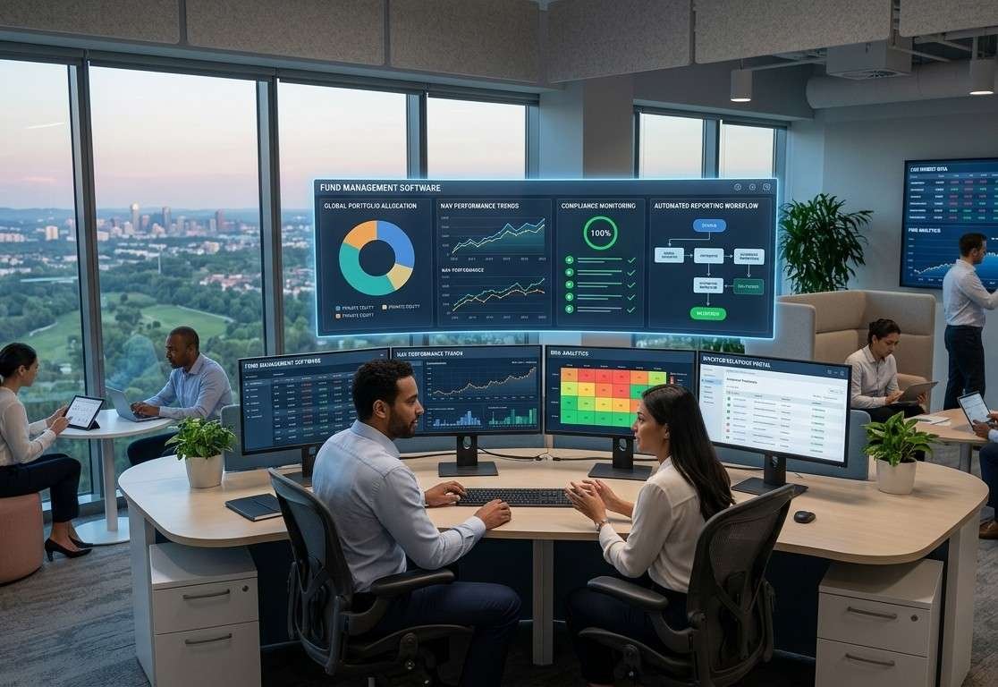 Choosing the Right Fund Management Software