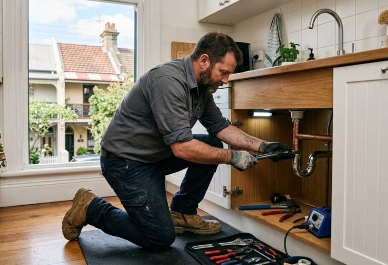 Reliable Plumber Inner West for Quality Plumbing Solutions