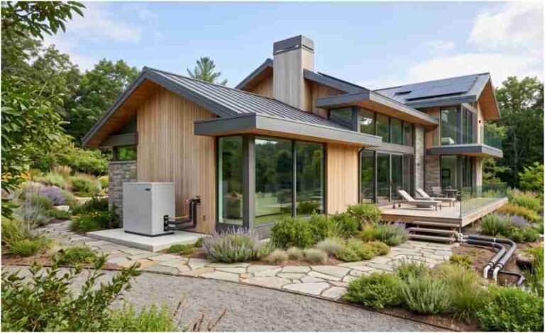 Benefits and Features of Hydrotherm Heat Pumps