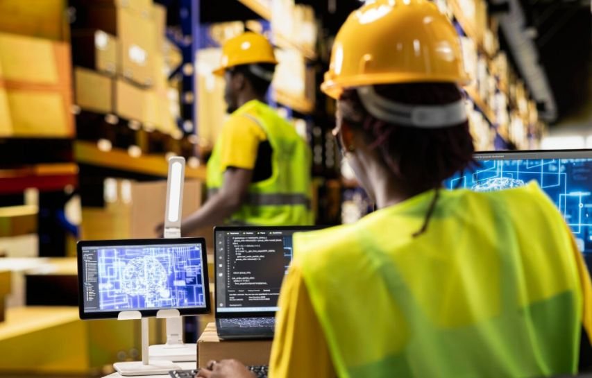 Technological Advancements in 3PL Services