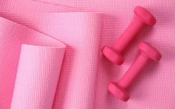 Benefits of Using Small Weights in Pilates