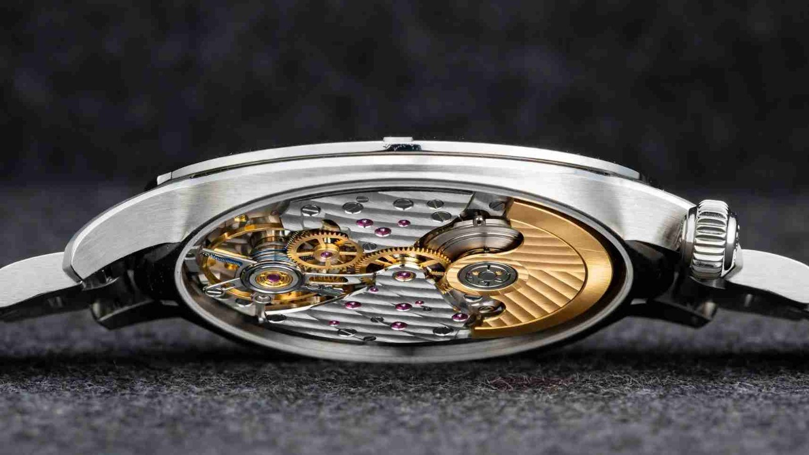 Design Philosophy of Wamada Jewellery Mechanical Watches