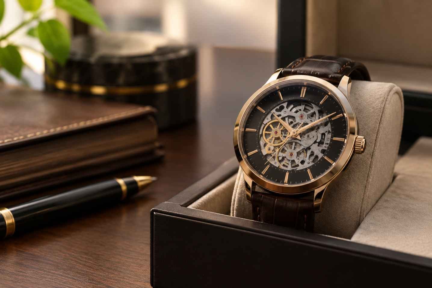 Exploring Wamada Jewellery Mechanical Watches Timeless Elegance and Craftsmanship