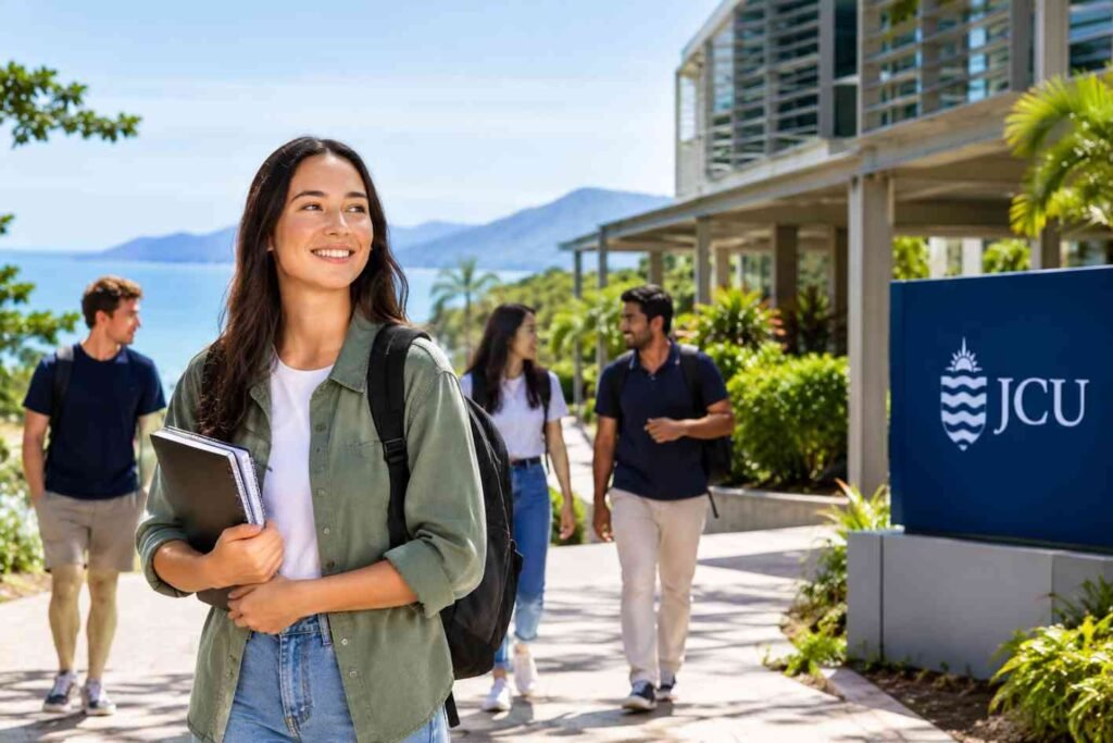 Exploring the Bachelor of Science Degree at JCU