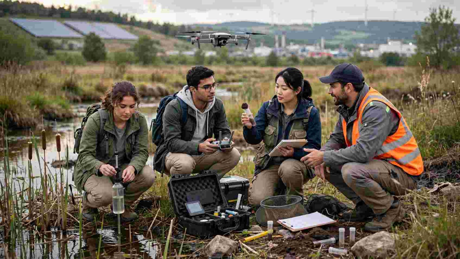 Industry Connections and Practical Experience